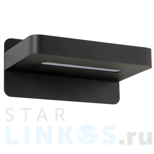 Купить с доставкой Настенный светодиодный светильник Lucide Atkin 77280/05/30 в Туле