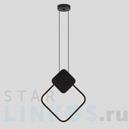 Купить Подвесной светодиодный светильник Moderli Store V5025-3PL за 10 290 руб. в Туле Купить с доставкой Подвесной светодиодный светильник Moderli Store V5025-3PL в Туле