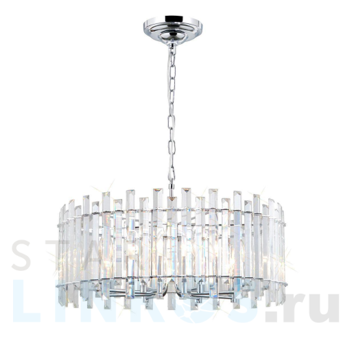 Купить Подвесная люстра Citilux Ингвар CL334181 за 40 490 руб. в Туле Купить с доставкой Подвесная люстра Citilux Ингвар CL334181 в Туле