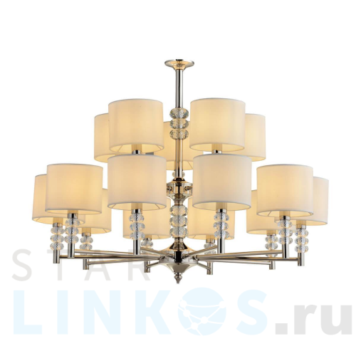 Купить Подвесная люстра ST Luce Enita SL1751.103.15 за 68 970 руб. в Туле Купить с доставкой Подвесная люстра ST Luce Enita SL1751.103.15 в Туле