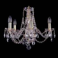 Купить Подвесная люстра Bohemia Ivele 1406/5/160 G в Туле