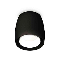 Купить Комплект накладного светильника Ambrella light Techno Spot XS1142001 SBK/SWH черный песок/белый песок (C1142, N7030) в Туле