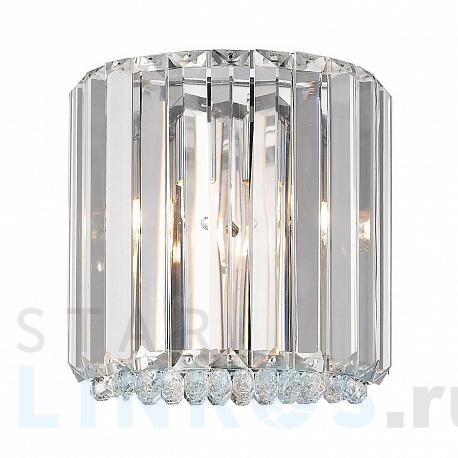 Купить Настенный светильник Zumaline Prince W0360-01A-B5AC за 23 530 руб. в Туле фото 2 Купить с доставкой Настенный светильник Zumaline Prince W0360-01A-B5AC в Туле фото 2