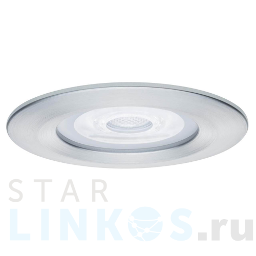 Купить Встраиваемый светильник Paulmann Nova 93632 за 2 820 руб. в Туле Купить с доставкой Встраиваемый светильник Paulmann Nova 93632 в Туле