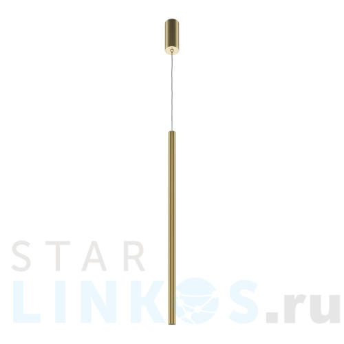 Купить Подвесной светодиодный светильник Maytoni Pro Base MOD160PL-L6G4K1 за 4 690 руб. в Туле Купить с доставкой Подвесной светодиодный светильник Maytoni Pro Base MOD160PL-L6G4K1 в Туле