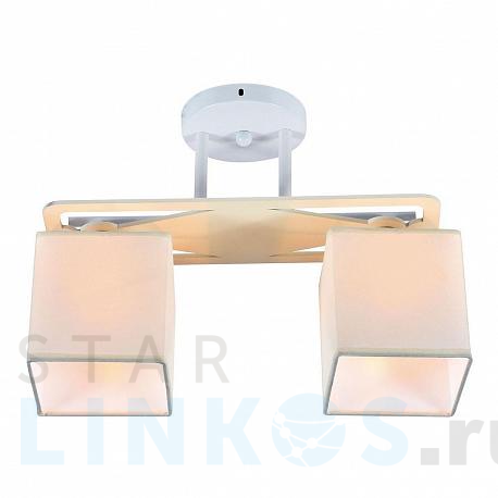 Купить Потолочная люстра Escada 1117/2PL за 3 650 руб. в Туле фото 2 Купить с доставкой Потолочная люстра Escada 1117/2PL в Туле фото 2