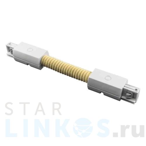 Купить Коннектор гибкий Lightstar Barra 504156 за 198 руб. в Туле Купить с доставкой Коннектор гибкий Lightstar Barra 504156 в Туле