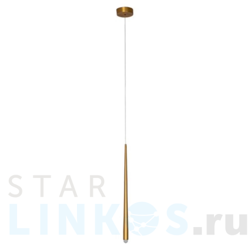 Купить Подвесной светодиодный светильник Arte Lamp Frankie A2191SP-6PB за 5 490 руб. в Туле Купить с доставкой Подвесной светодиодный светильник Arte Lamp Frankie A2191SP-6PB в Туле