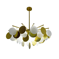 Купить Подвесная люстра Kink Light Альвия 07685-8,20 в Туле