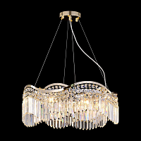 Купить Подвесная люстра Maytoni Gracia DIA201PL-08G в Туле