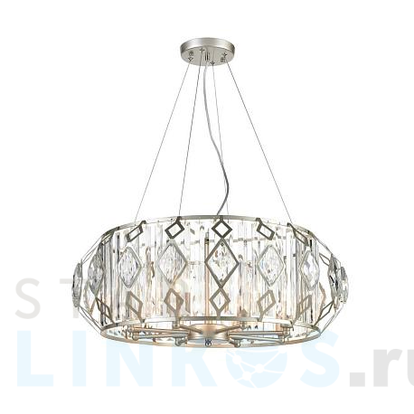 Купить Подвесной светильник Vele Luce Buzzati VL2181P08 за 21 870 руб. в Туле фото 2 Купить с доставкой Подвесной светильник Vele Luce Buzzati VL2181P08 в Туле фото 2