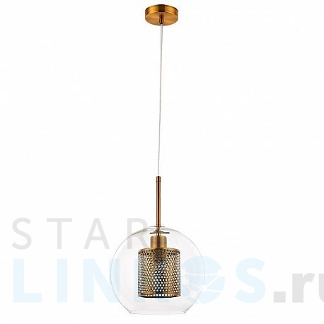 Купить Подвесной светильник Arte Lamp Manchester A7630SP-1AB за 10 990 руб. в Туле фото 2 Купить с доставкой Подвесной светильник Arte Lamp Manchester A7630SP-1AB в Туле фото 2