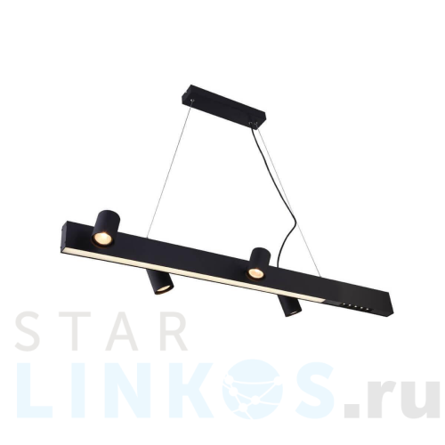 Купить с доставкой Подвесной светильник Vele Luce Chela VL10142P24 в Туле