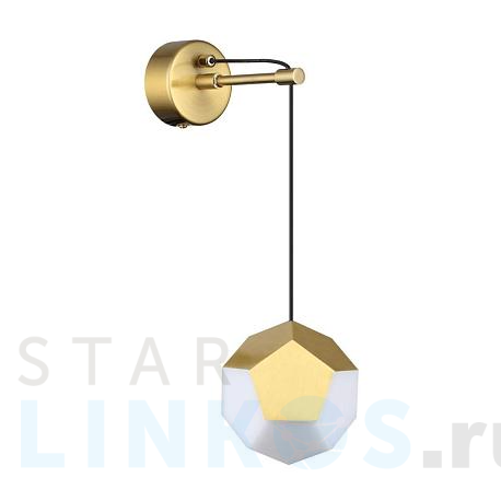 Купить Настенный светильник Odeon Light Hightech Bingo 4305/7WL за 5 990 руб. в Туле фото 2 Купить с доставкой Настенный светильник Odeon Light Hightech Bingo 4305/7WL в Туле фото 2