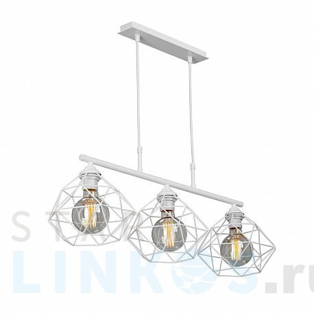 Купить Подвесная люстра Vitaluce V4269-0/3S за 5 943 руб. в Туле фото 2 Купить с доставкой Подвесная люстра Vitaluce V4269-0/3S в Туле фото 2