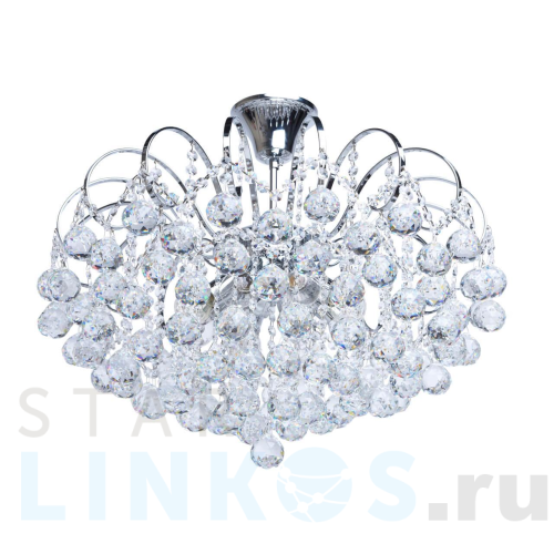 Купить Потолочная люстра MW-Light Жемчуг 232017608 за 58 020 руб. в Туле Купить с доставкой Потолочная люстра MW-Light Жемчуг 232017608 в Туле