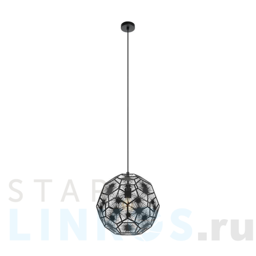 Купить Подвесной светильник Eglo Skoura 1 39618 за 49 490 руб. в Туле Купить с доставкой Подвесной светильник Eglo Skoura 1 39618 в Туле