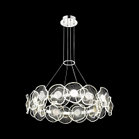 Купить Подвесная светодиодная люстра Wertmark HELENA WE453.24.103 в Туле