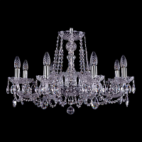 Купить Подвесная люстра Bohemia Ivele 1402/8/240 Ni в Туле