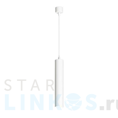 Купить Подвесной светильник Denkirs TUBE DK4050-WH за 2 840 руб. в Туле фото 2 Купить с доставкой Подвесной светильник Denkirs TUBE DK4050-WH в Туле фото 2