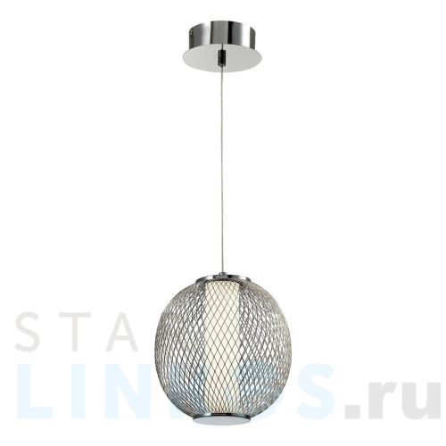 Купить Подвесной светодиодный светильник Escada Inside 10250/1LED за 6 960 руб. в Туле Купить с доставкой Подвесной светодиодный светильник Escada Inside 10250/1LED в Туле