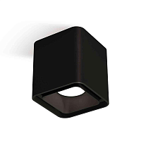 Купить Комплект накладного светильника Ambrella light Techno Spot XS7841002 SBK черный песок (C7841, N7702) в Туле
