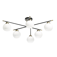 Купить Потолочная люстра MW-Light Гамбург 605017406 в Туле