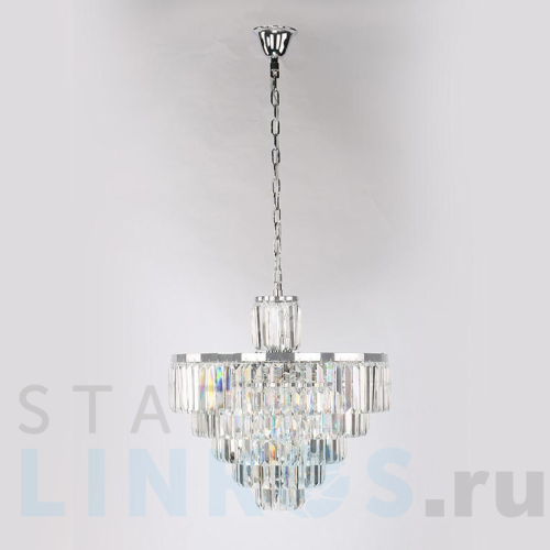 Купить с доставкой Подвесной светильник Newport 31114/S nickel М0063328 в Туле