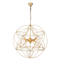 Купить Подвесная люстра iLamp Element 8777-800 Gold в Туле