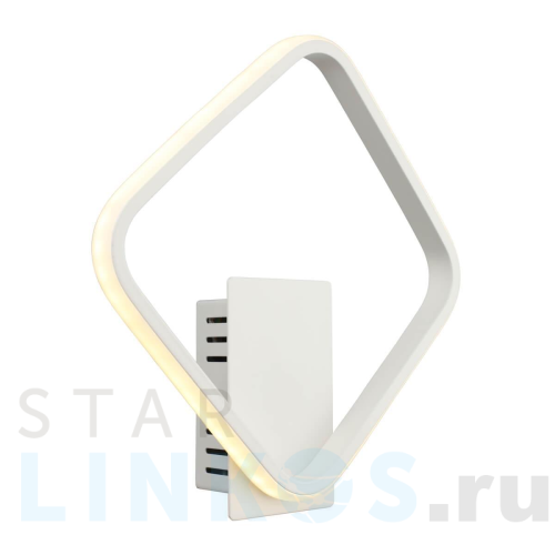 Купить с доставкой Настенный светодиодный светильник Omnilux Aversa OML-02901-12 в Туле