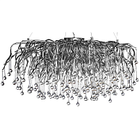 Купить Подвесная люстра Garda Decor Капли 86-8015/1200RS в Туле