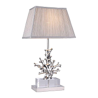 Купить Настольная лампа Garda Decor Silver Coral K2BT-1004 в Туле