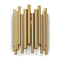 Купить Настенный светильник Maytoni Coliseo MOD135WL-01BS в Туле