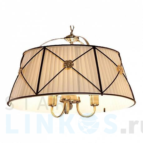 Купить Подвесная люстра Citilux Дрезден CL409131 за 11 499 руб. в Туле фото 2 Купить с доставкой Подвесная люстра Citilux Дрезден CL409131 в Туле фото 2