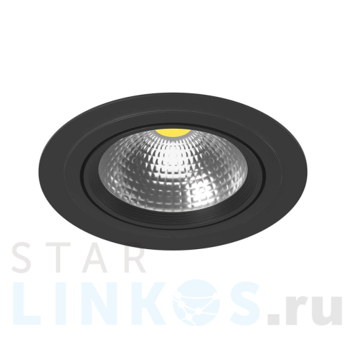 Купить с доставкой Встраиваемый светильник Lightstar Intero 111 (217917+217907) i91707 в Туле