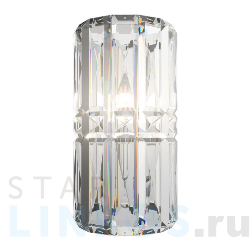 Купить Настенный светильник Maytoni Aster MOD094WL-01CH за 12 390 руб. в Туле Купить с доставкой Настенный светильник Maytoni Aster MOD094WL-01CH в Туле