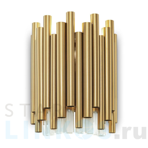 Купить Настенный светильник Maytoni Coliseo MOD135WL-01BS за 9 390 руб. в Туле Купить с доставкой Настенный светильник Maytoni Coliseo MOD135WL-01BS в Туле