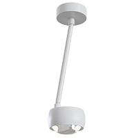 Купить Потолочный светодиодный светильник Maytoni Lens MOD072CL-L8W3K в Туле