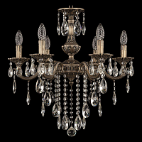 Купить Подвесная люстра Bohemia Ivele AL78101/6/175 B SGB в Туле