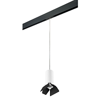 Купить Трековый светильник Lightstar Rullo (214486+595857+202437) PRORP486437 в Туле