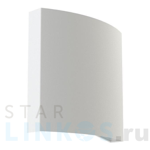 Купить с доставкой Настенный светильник Nowodvorski Borde I 8044 в Туле