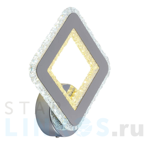 Купить Настенный светодиодный светильник Profit Light 8041/1W CHR за 1 921 руб. в Туле Купить с доставкой Настенный светодиодный светильник Profit Light 8041/1W CHR в Туле