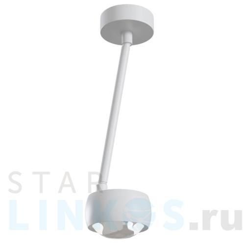 Купить Потолочный светодиодный светильник Maytoni Lens MOD072CL-L8W3K за 4 199 руб. в Туле Купить с доставкой Потолочный светодиодный светильник Maytoni Lens MOD072CL-L8W3K в Туле