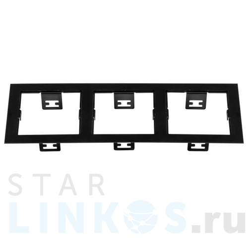 Купить Рамка Lightstar Domino Quadro 214537 за 1 201 руб. в Туле Купить с доставкой Рамка Lightstar Domino Quadro 214537 в Туле