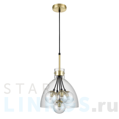 Купить Подвесная люстра Vele Luce Caramella VL5904P25 за 15 500 руб. в Туле Купить с доставкой Подвесная люстра Vele Luce Caramella VL5904P25 в Туле