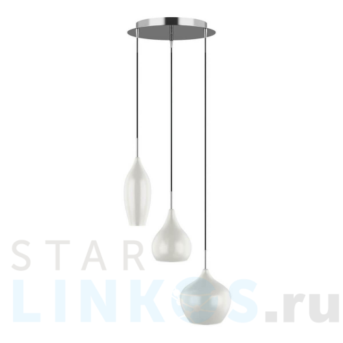 Купить Подвесная люстра Lightstar Pentola 803050 за 23 344 руб. в Туле Купить с доставкой Подвесная люстра Lightstar Pentola 803050 в Туле