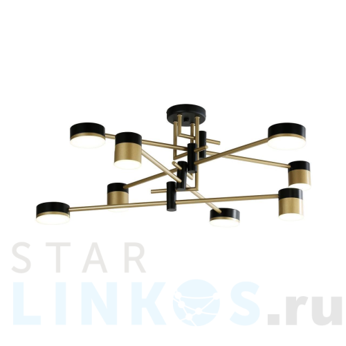 Купить Потолочная люстра Favourite Modul 4013-8P за 31 000 руб. в Туле Купить с доставкой Потолочная люстра Favourite Modul 4013-8P в Туле