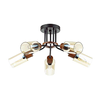 Купить Потолочная люстра Lumion County Fern 4492/5C в Туле