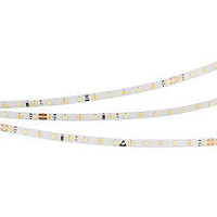 Купить Светодиодная лента Arlight 4,8W/m 140LED/m 2216SMD теплый белый/белый 5M 024505(2) в Туле