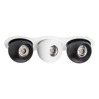 Купить Встраиваемый светодиодный спот Lightstar Urbano (217636+217072+217062+217072) i636726272 в Туле